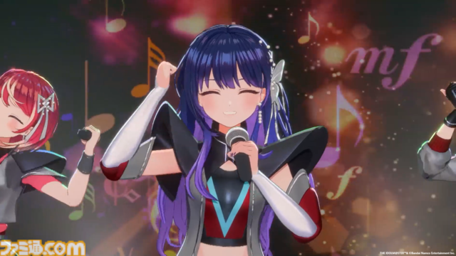 『ヴイアライヴ』2ndライブリポート。前回に続いて生バンドも加わった熱いライブではそれぞれの6thソロ曲やユニット最新曲も披露