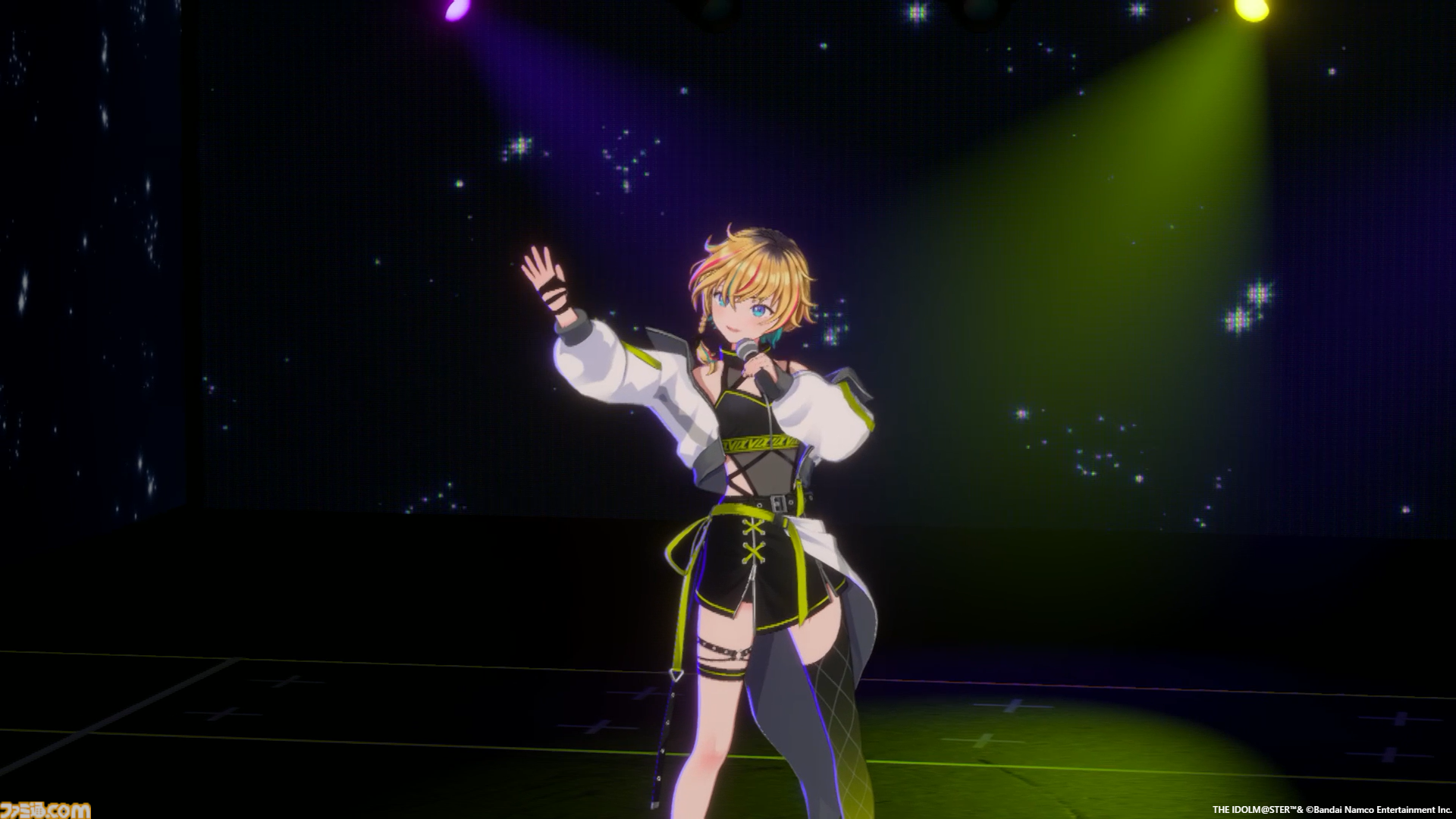 『ヴイアライヴ』2ndライブリポート。前回に続いて生バンドも加わった熱いライブではそれぞれの6thソロ曲やユニット最新曲も披露