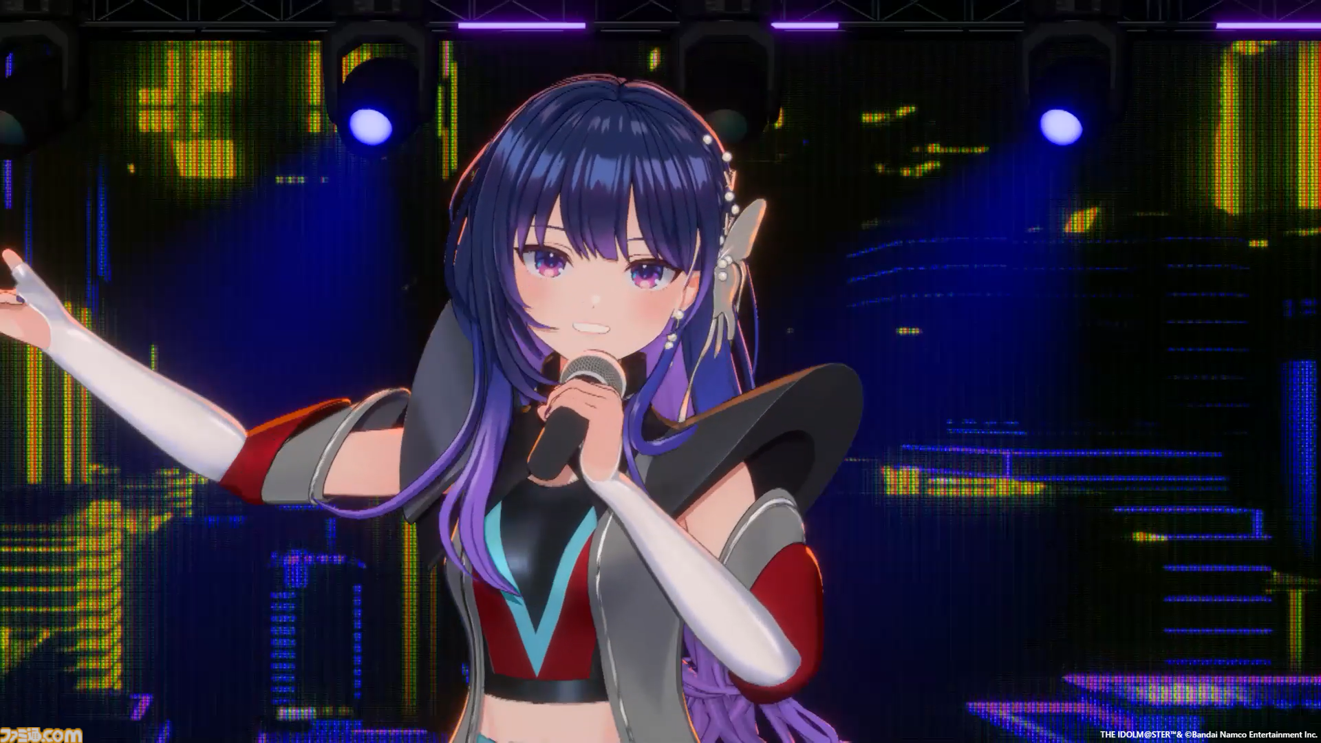『ヴイアライヴ』2ndライブリポート。前回に続いて生バンドも加わった熱いライブではそれぞれの6thソロ曲やユニット最新曲も披露