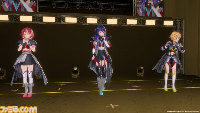 『ヴイアライヴ』2ndライブリポート。前回に続いて生バンドも加わった熱いライブではそれぞれの6thソロ曲やユニット最新曲も披露