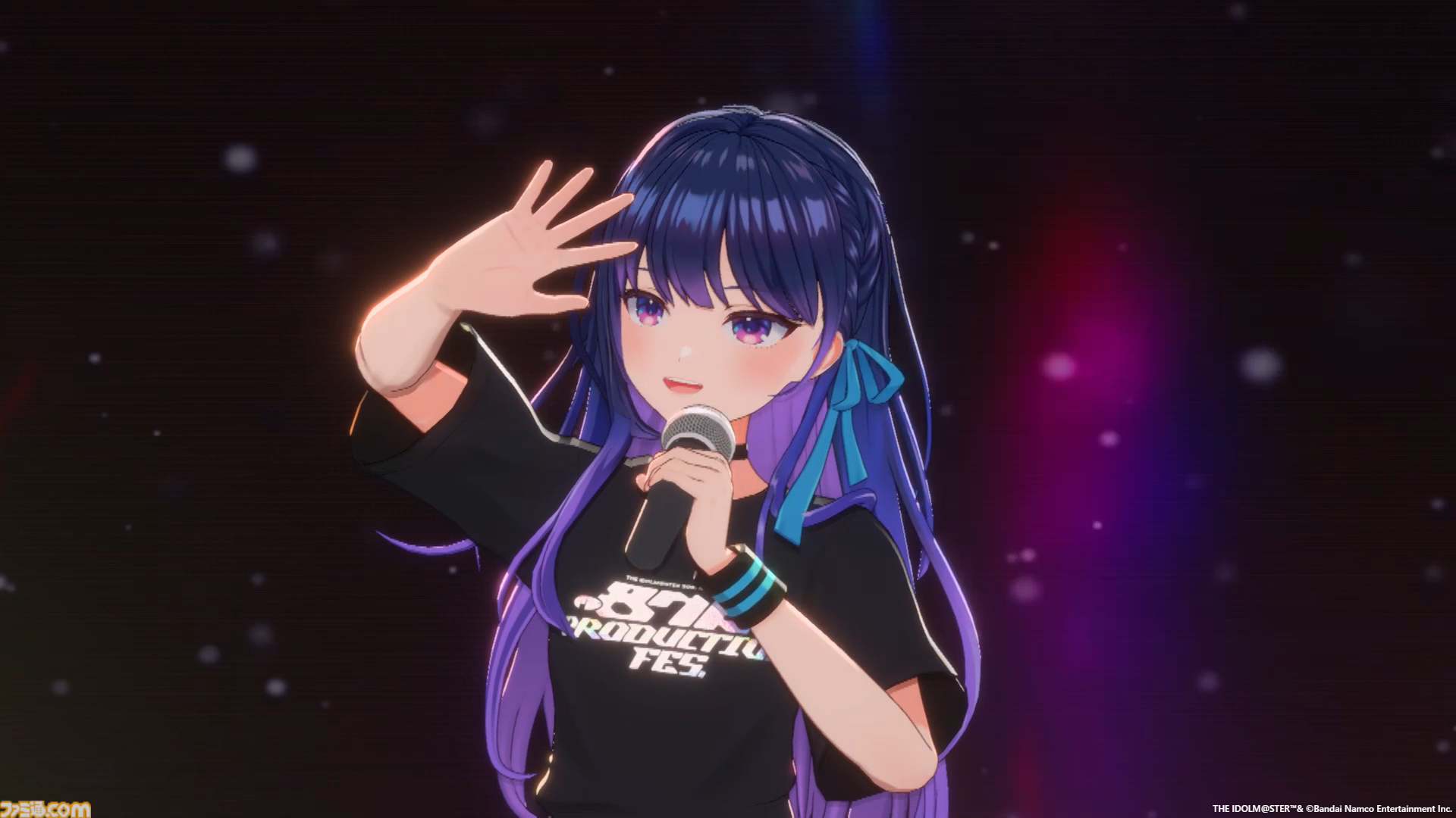『ヴイアライヴ』2ndライブリポート。前回に続いて生バンドも加わった熱いライブではそれぞれの6thソロ曲やユニット最新曲も披露