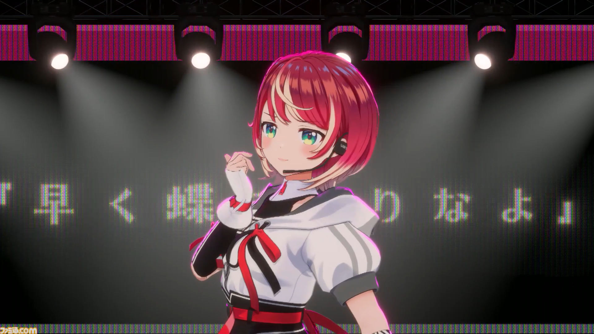 『ヴイアライヴ』2ndライブリポート。前回に続いて生バンドも加わった熱いライブではそれぞれの6thソロ曲やユニット最新曲も披露
