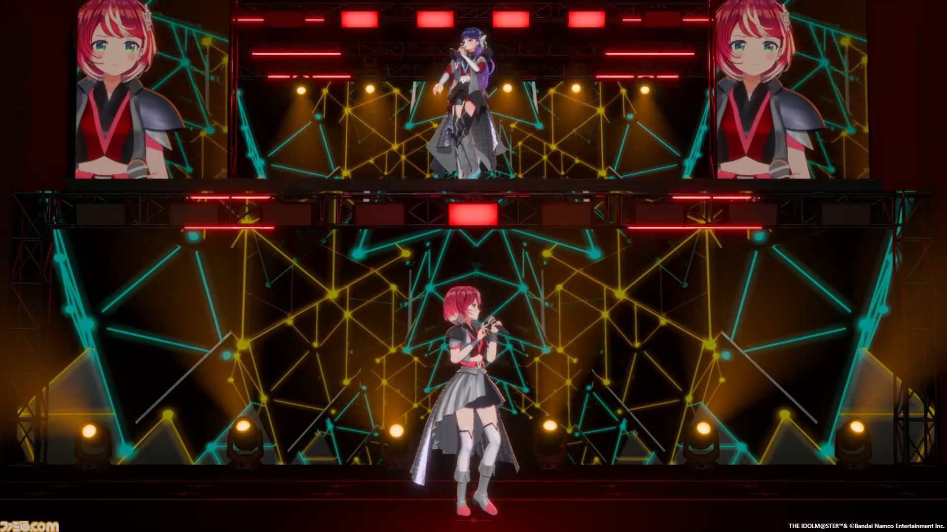 『ヴイアライヴ』2ndライブリポート。前回に続いて生バンドも加わった熱いライブではそれぞれの6thソロ曲やユニット最新曲も披露