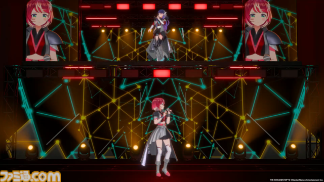 『ヴイアライヴ』2ndライブリポート。前回に続いて生バンドも加わった熱いライブではそれぞれの6thソロ曲やユニット最新曲も披露