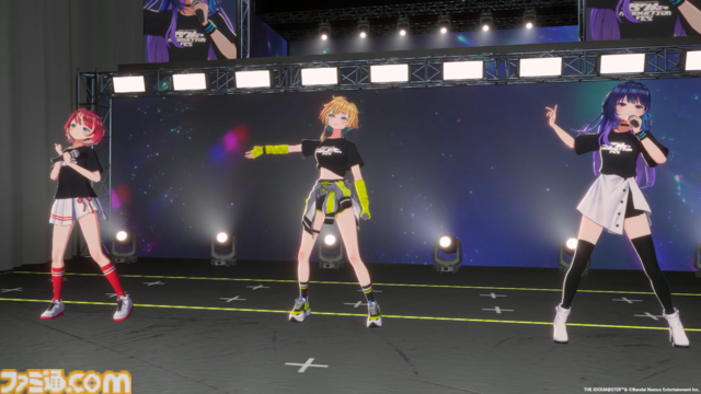 『ヴイアライヴ』2ndライブリポート。前回に続いて生バンドも加わった熱いライブではそれぞれの6thソロ曲やユニット最新曲も披露