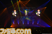 『ヴイアライヴ』2ndライブリポート。前回に続いて生バンドも加わった熱いライブではそれぞれの6thソロ曲やユニット最新曲も披露