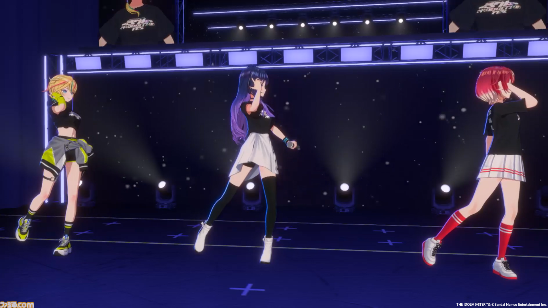 『ヴイアライヴ』2ndライブリポート。前回に続いて生バンドも加わった熱いライブではそれぞれの6thソロ曲やユニット最新曲も披露
