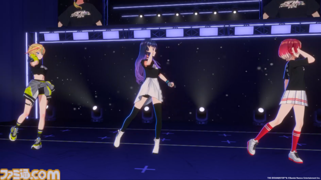 『ヴイアライヴ』2ndライブリポート。前回に続いて生バンドも加わった熱いライブではそれぞれの6thソロ曲やユニット最新曲も披露