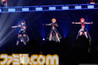 『ヴイアライヴ』2ndライブリポート。前回に続いて生バンドも加わった熱いライブではそれぞれの6thソロ曲やユニット最新曲も披露