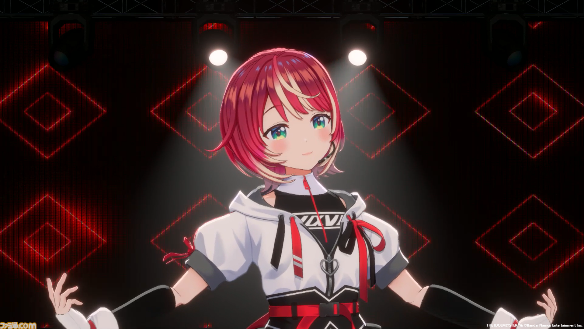 『ヴイアライヴ』2ndライブリポート。前回に続いて生バンドも加わった熱いライブではそれぞれの6thソロ曲やユニット最新曲も披露
