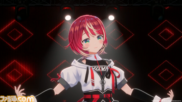 『ヴイアライヴ』2ndライブリポート。前回に続いて生バンドも加わった熱いライブではそれぞれの6thソロ曲やユニット最新曲も披露