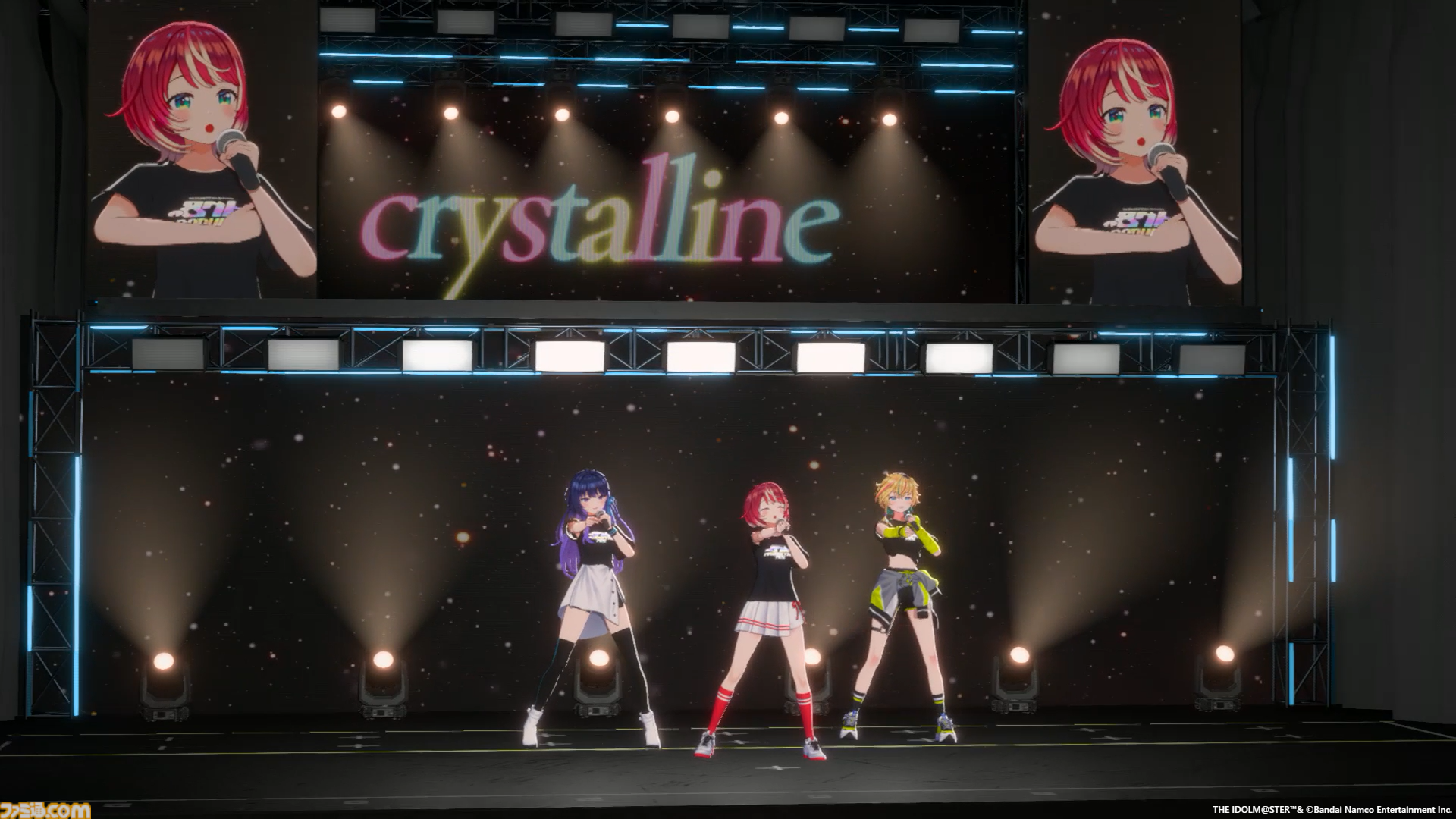 『ヴイアライヴ』2ndライブリポート。前回に続いて生バンドも加わった熱いライブではそれぞれの6thソロ曲やユニット最新曲も披露