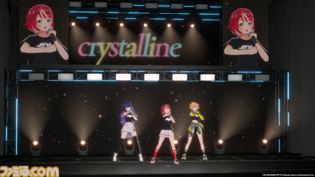 『ヴイアライヴ』2ndライブリポート。前回に続いて生バンドも加わった熱いライブではそれぞれの6thソロ曲やユニット最新曲も披露