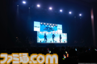 『ヴイアライヴ』2ndライブリポート。前回に続いて生バンドも加わった熱いライブではそれぞれの6thソロ曲やユニット最新曲も披露