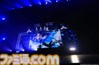 『ヴイアライヴ』2ndライブリポート。前回に続いて生バンドも加わった熱いライブではそれぞれの6thソロ曲やユニット最新曲も披露