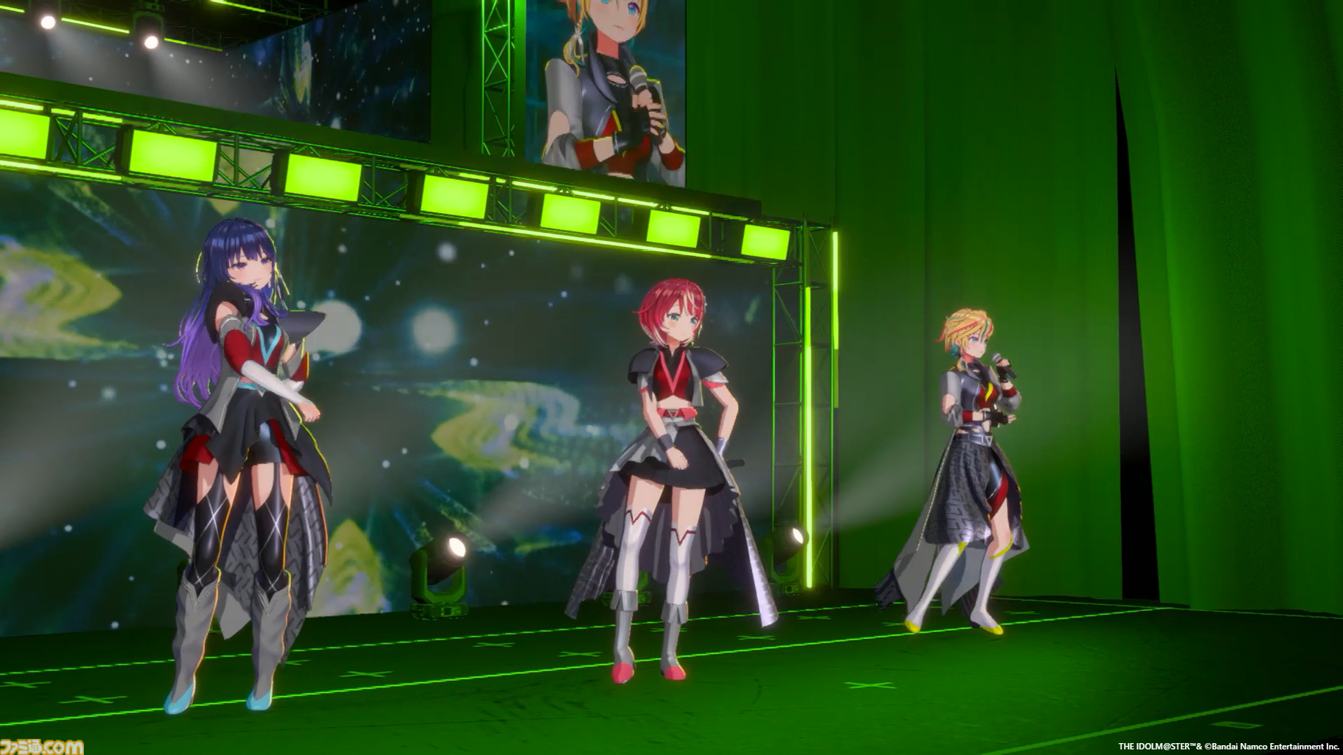 『ヴイアライヴ』2ndライブリポート。前回に続いて生バンドも加わった熱いライブではそれぞれの6thソロ曲やユニット最新曲も披露