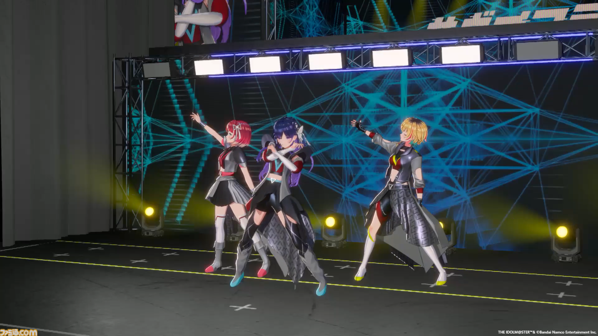 『ヴイアライヴ』2ndライブリポート。前回に続いて生バンドも加わった熱いライブではそれぞれの6thソロ曲やユニット最新曲も披露