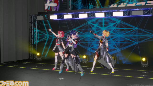 『ヴイアライヴ』2ndライブリポート。前回に続いて生バンドも加わった熱いライブではそれぞれの6thソロ曲やユニット最新曲も披露