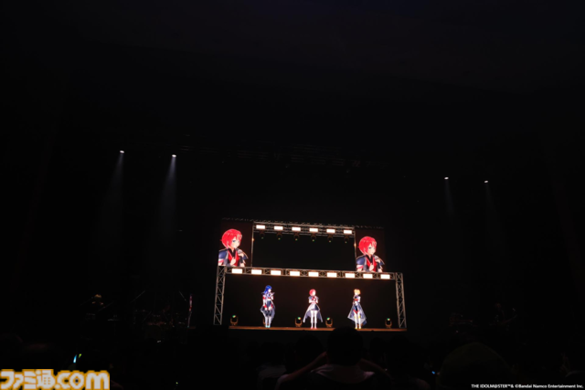 『ヴイアライヴ』2ndライブリポート。前回に続いて生バンドも加わった熱いライブではそれぞれの6thソロ曲やユニット最新曲も披露