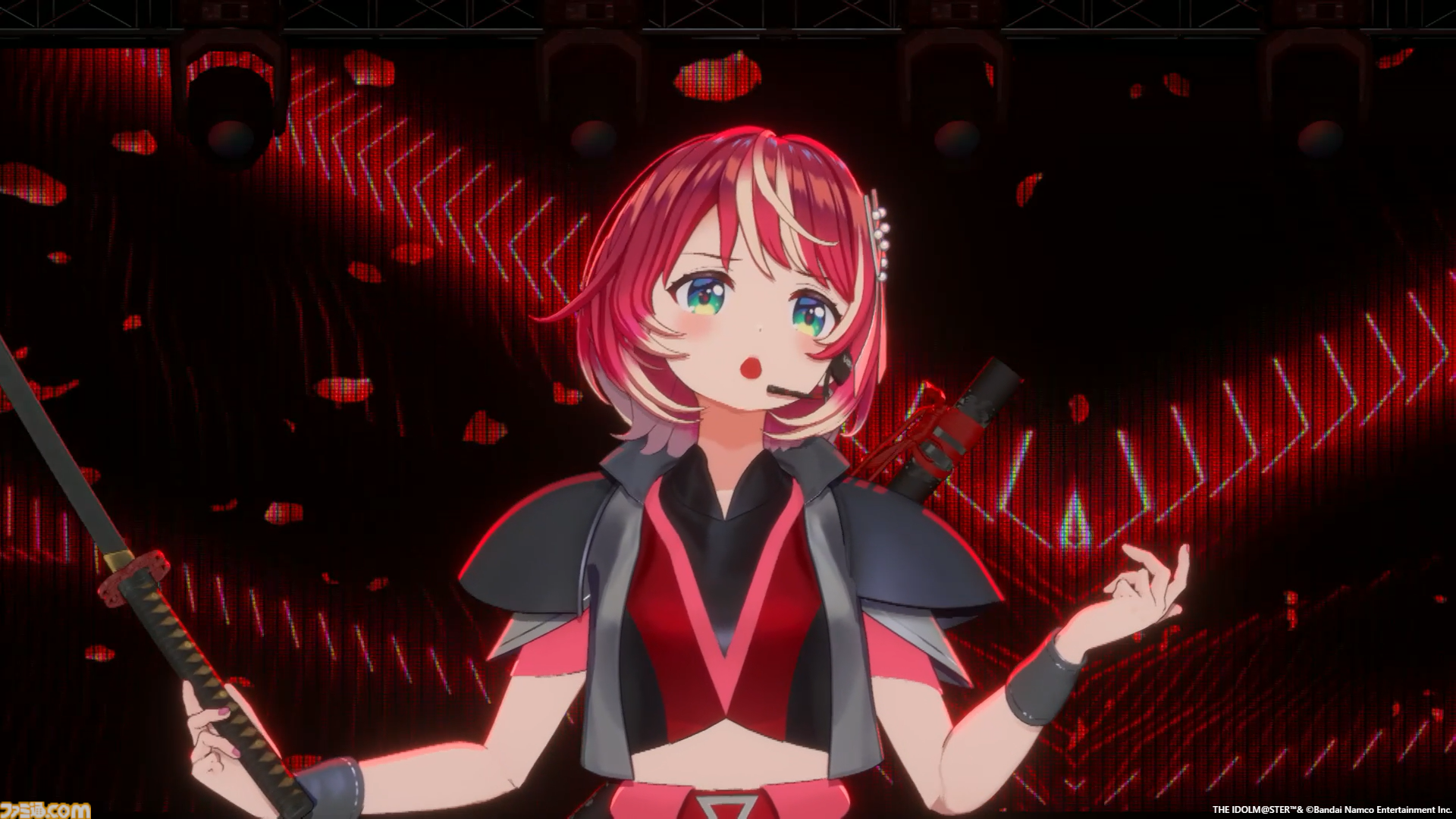『ヴイアライヴ』2ndライブリポート。前回に続いて生バンドも加わった熱いライブではそれぞれの6thソロ曲やユニット最新曲も披露