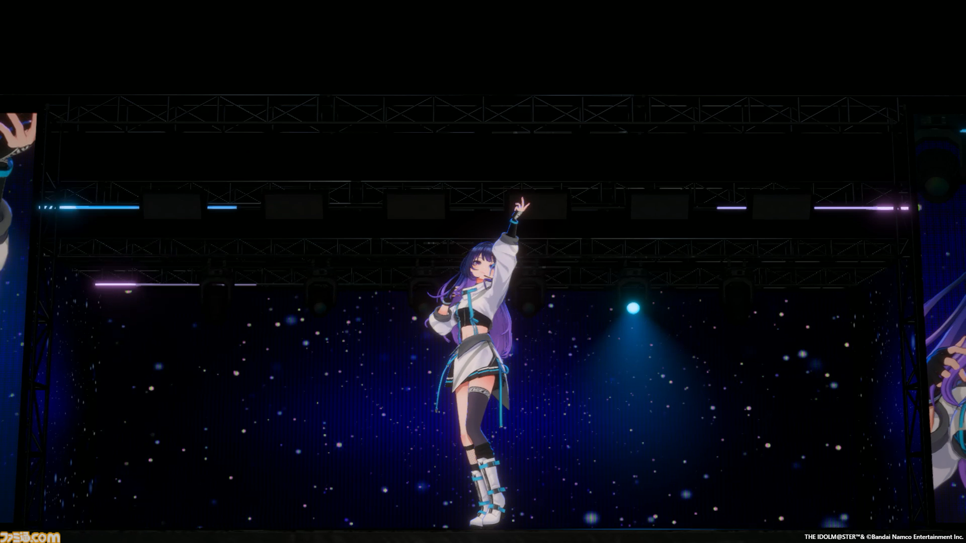 『ヴイアライヴ』2ndライブリポート。前回に続いて生バンドも加わった熱いライブではそれぞれの6thソロ曲やユニット最新曲も披露