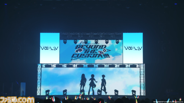 『ヴイアライヴ』2ndライブリポート。前回に続いて生バンドも加わった熱いライブではそれぞれの6thソロ曲やユニット最新曲も披露