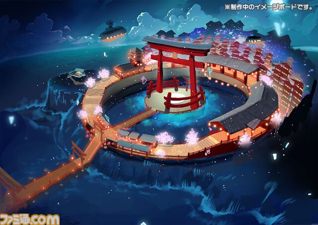 『超かぐや姫！』新プロジェクト「ツクヨミ感謝祭」開催決定。作中の仮想空間を実際に創り上げ、3DかぐやによるオンラインイベントをVRChat上で実施&YouTubeで無料配信