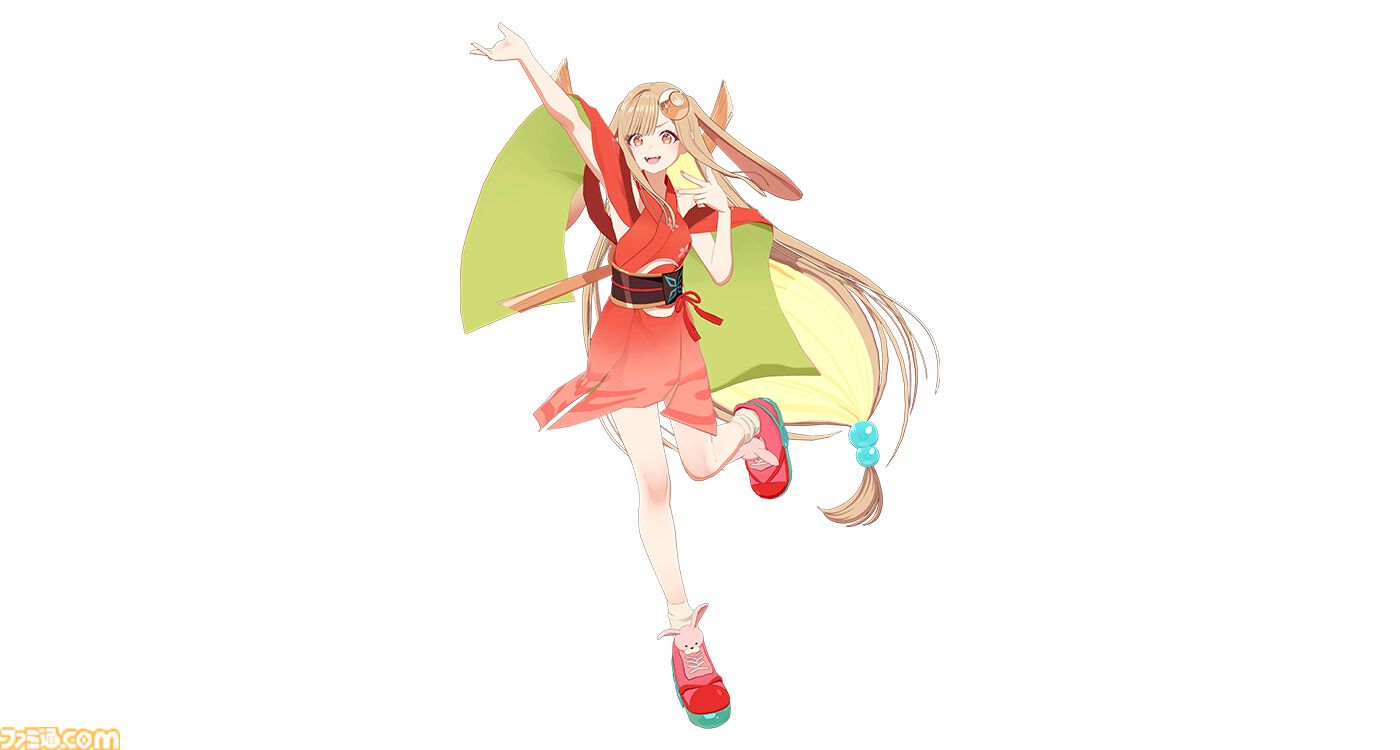画像ページ (9/11) 『超かぐや姫！』新プロジェクト「ツクヨミ感謝祭