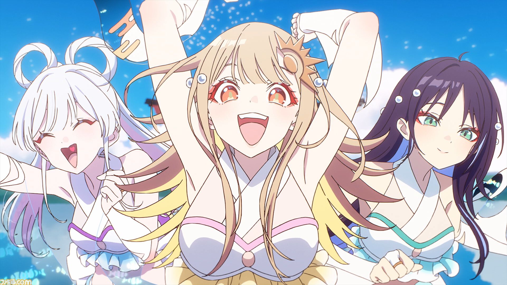 アニメ映画『超かぐや姫！』1週間限定上映を撤廃。連日即売・満席の大