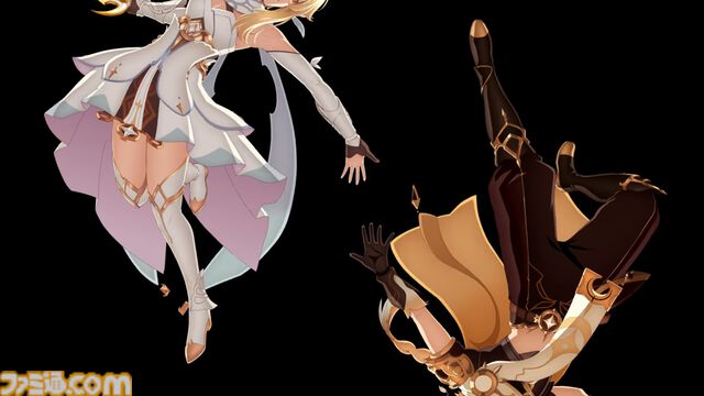 『原神』アニメ化プロジェクト、約3年半ぶりの続報が公開。ufotableの“Future PROJECT”として制作進行中であることを示唆