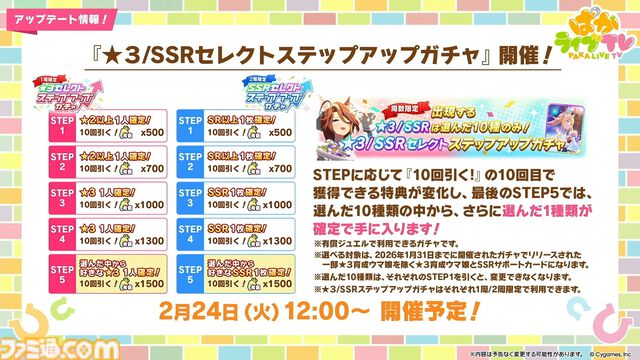 【ウマ娘】5周年記念ぱかライブTV発表まとめ。新育成ウマ娘・カジノドライヴやヴィクトワールピサ、アメリカが舞台の新シナリオ“Beyond Dreams”など追加【随時更新で新情報をお届け】