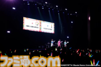 『アイマス ディアリースターズ』17年振りに3人のキャストが勢ぞろいしたファンミーティング"Dearly, Dearly MEETING !!!"リポート。一般公募された質問に答えるトークやライブパートも