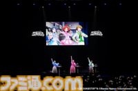 『アイマス ディアリースターズ』17年振りに3人のキャストが勢ぞろいしたファンミーティング"Dearly, Dearly MEETING !!!"リポート。一般公募された質問に答えるトークやライブパートも