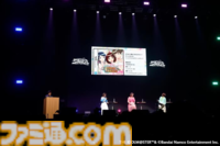 『アイマス ディアリースターズ』17年振りに3人のキャストが勢ぞろいしたファンミーティング"Dearly, Dearly MEETING !!!"リポート。一般公募された質問に答えるトークやライブパートも