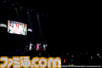 『アイマス ディアリースターズ』17年振りに3人のキャストが勢ぞろいしたファンミーティング"Dearly, Dearly MEETING !!!"リポート。一般公募された質問に答えるトークやライブパートも