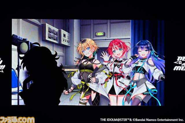 『アイマス ディアリースターズ』17年振りに3人のキャストが勢ぞろいしたファンミーティング"Dearly, Dearly MEETING !!!"リポート。一般公募された質問に答えるトークやライブパートも