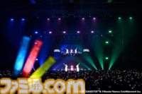 『アイマス ディアリースターズ』17年振りに3人のキャストが勢ぞろいしたファンミーティング"Dearly, Dearly MEETING !!!"リポート。一般公募された質問に答えるトークやライブパートも