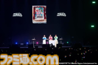 『アイマス ディアリースターズ』17年振りに3人のキャストが勢ぞろいしたファンミーティング"Dearly, Dearly MEETING !!!"リポート。一般公募された質問に答えるトークやライブパートも