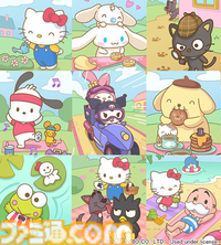 『モノポリーGO!』サンリオキャラクターズとコラボ中。世界最高アプリ内課金収益を獲得した人気作。お金がジャンジャン手に入ってニューヨークを支配できる体験にドーパミンが止まらない