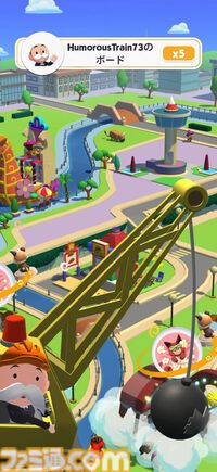 『モノポリーGO!』サンリオキャラクターズとコラボ中。世界最高アプリ内課金収益を獲得した人気作。お金がジャンジャン手に入ってニューヨークを支配できる体験にドーパミンが止まらない