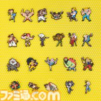 【スト6】『がんばれジュリちゃん』コラボマウスパッドやおちょこが登場。キュートな3Dキーキャップなど多数の新グッズが本日（2/24）予約開始