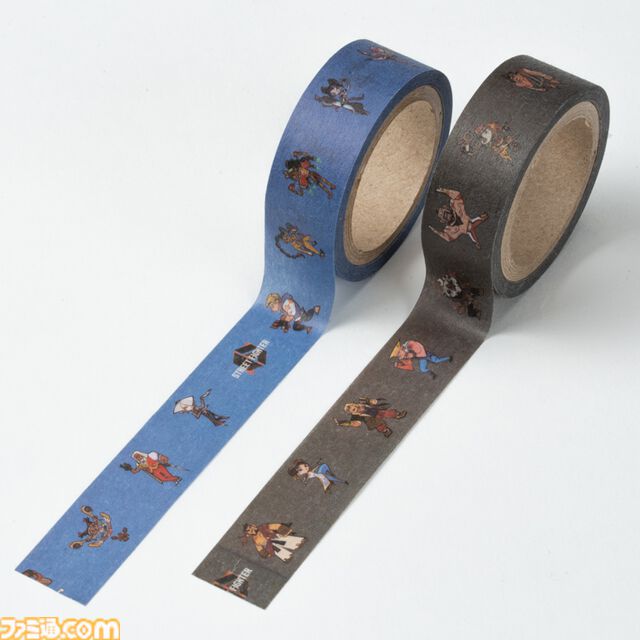 【スト6】『がんばれジュリちゃん』コラボマウスパッドやおちょこが登場。キュートな3Dキーキャップなど多数の新グッズが本日（2/24）予約開始