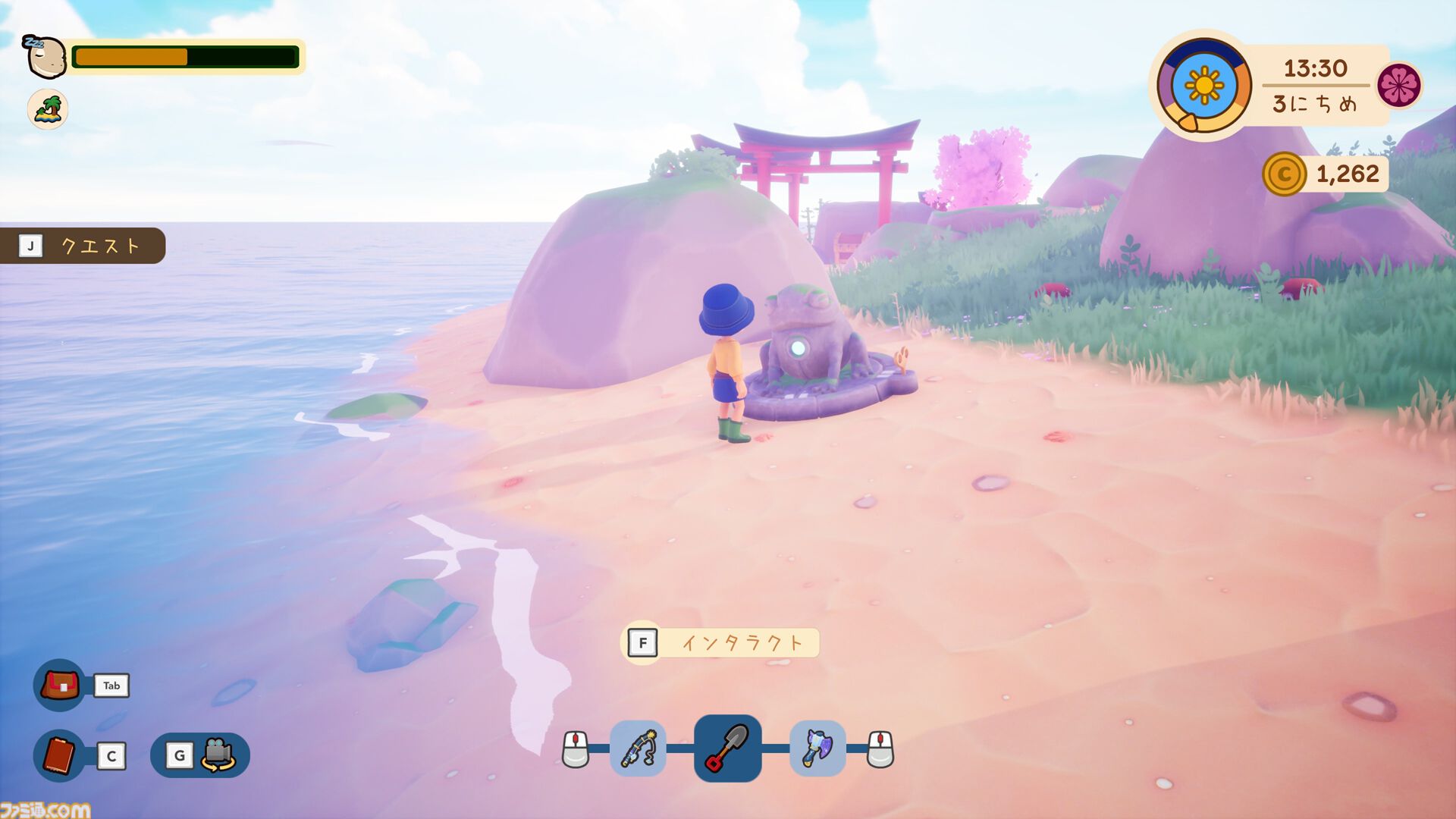 『Collector's Cove』相棒の恐竜と大海原を冒険！ 注目の船旅アドベンチャーが3月12日発売決定。甲板で農業しつつ恐竜と仲良しになれる