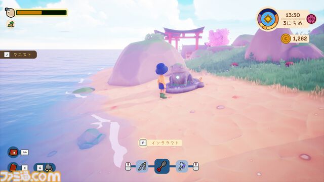 『Collector's Cove』相棒の恐竜と大海原を冒険！ 注目の船旅アドベンチャーが3月12日発売決定。甲板で農業しつつ恐竜と仲良しになれる