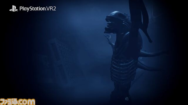 映画『エイリアン』を題材にしたPS VR2用タイトル『ALIEN ROGUE INCURSION』が2024年末に発売決定【State of Play】