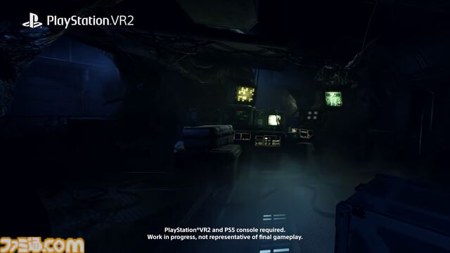 映画『エイリアン』を題材にしたPS VR2用タイトル『ALIEN ROGUE INCURSION』が2024年末に発売決定【State of Play】