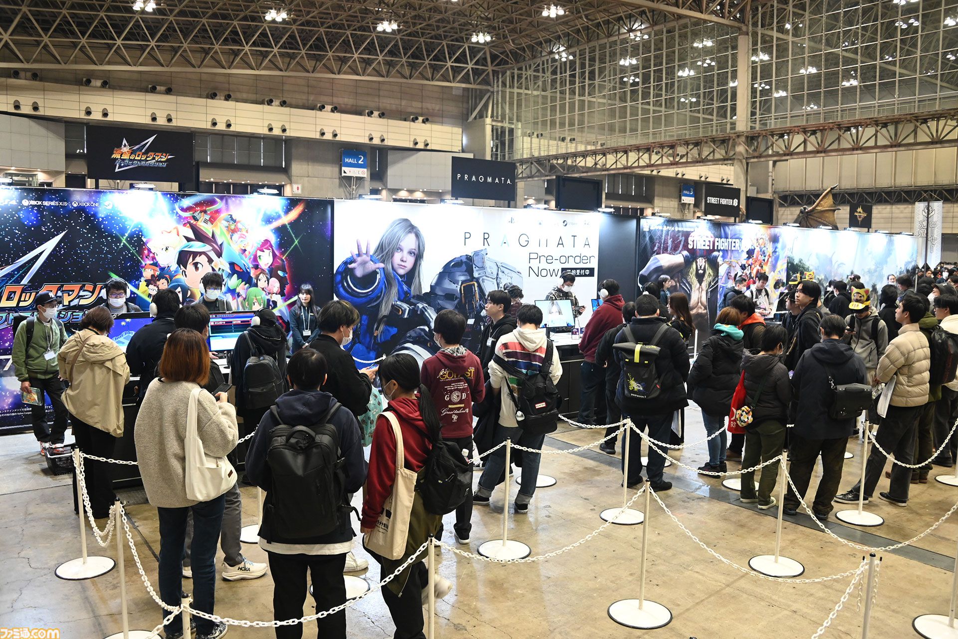 『モンハンワイルズ』“モンスターハンターフェスタ'26”リポート。大量の鑑賞展示物とステージイベントに加えて狩王決定戦まで、見どころ盛りだくさんの一大イベント【モンハンフェスタ26】