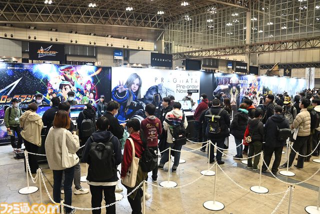 『モンハンワイルズ』“モンスターハンターフェスタ'26”リポート。大量の鑑賞展示物とステージイベントに加えて狩王決定戦まで、見どころ盛りだくさんの一大イベント【モンハンフェスタ26】