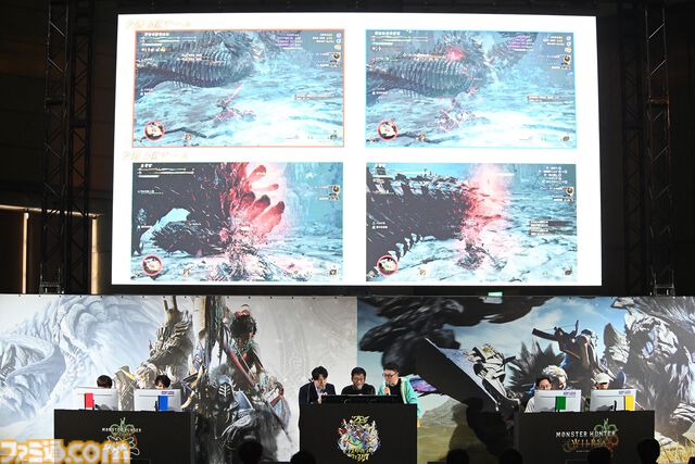 『モンハンワイルズ』“モンスターハンターフェスタ'26”リポート。大量の鑑賞展示物とステージイベントに加えて狩王決定戦まで、見どころ盛りだくさんの一大イベント【モンハンフェスタ26】