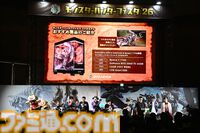 『モンハンワイルズ』“モンスターハンターフェスタ'26”リポート。大量の鑑賞展示物とステージイベントに加えて狩王決定戦まで、見どころ盛りだくさんの一大イベント【モンハンフェスタ26】
